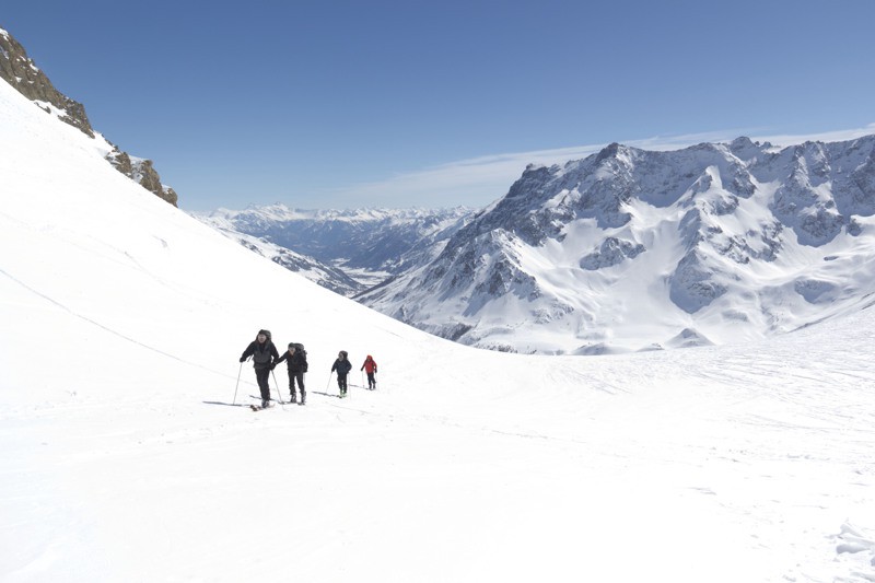 La Grave (Meije) 2013