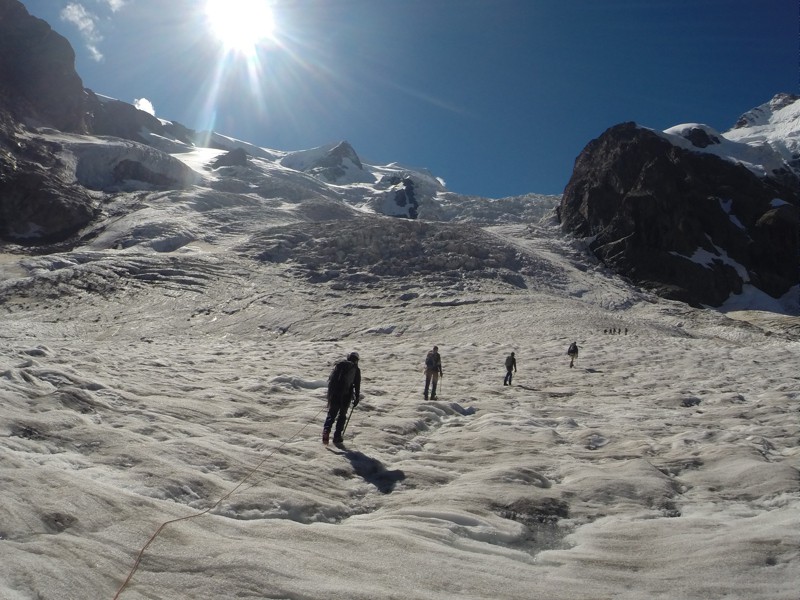 Morteratsch 2014