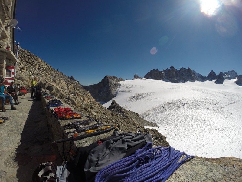 Plateau du Trient 2019