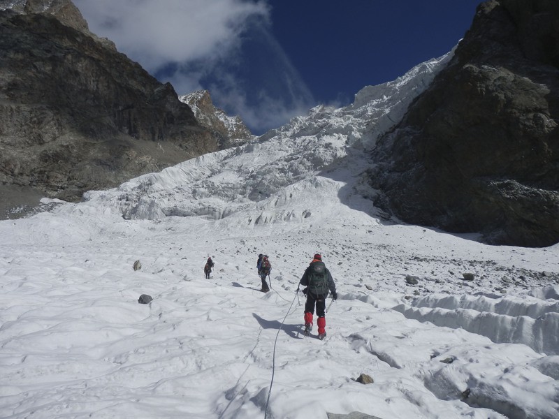 Pontresina (Piz Palu) 2013