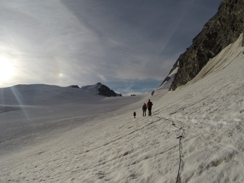 Ferpècle (Dent Blanche) 2016